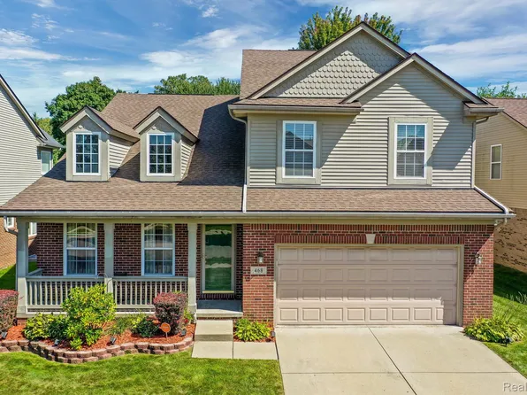 468 Ethan Dr, Westland, MI 48185