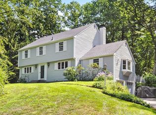 161 Acton St, Carlisle, MA 01741