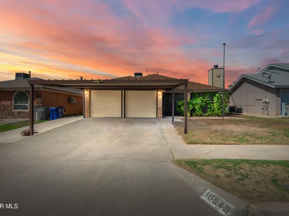 10949 Rogers Hornsby St, El Paso, TX 79934