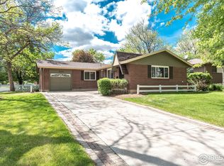 200 Tulane Dr, Fort Collins, CO 80525