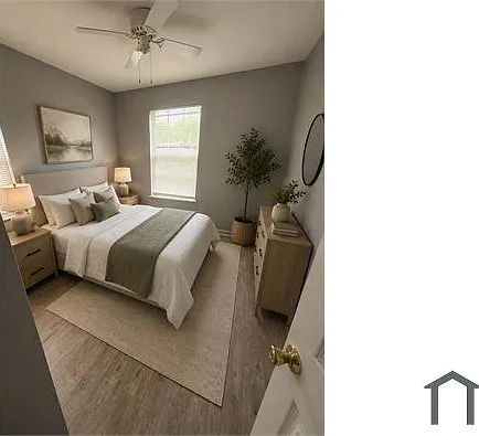 4 bed, 1195 sqft, $1,550 — Photo 4