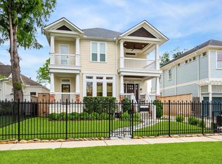 1010 Cortlandt St, Houston, TX 77008