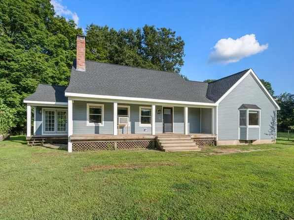 487 Long Plain Rd, Leverett, MA 01054