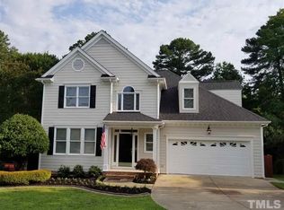 904 Brittley Way, Apex, NC 27502