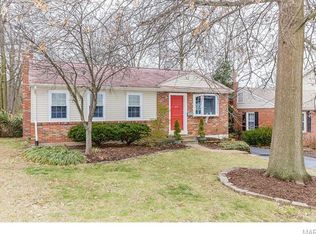 835 Albert Ave, Saint Louis, MO 63122