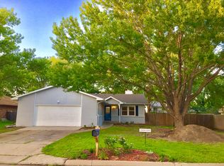 1110 S Burrus St, Wichita, KS 67207