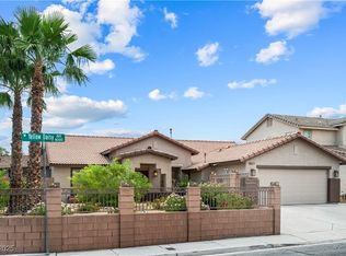 8021 Yellow Daisy Ave, Las Vegas, NV 89147