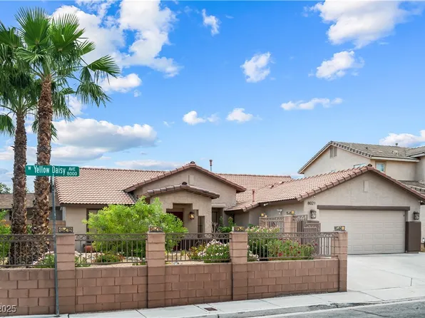8021 Yellow Daisy Ave, Las Vegas, NV 89147