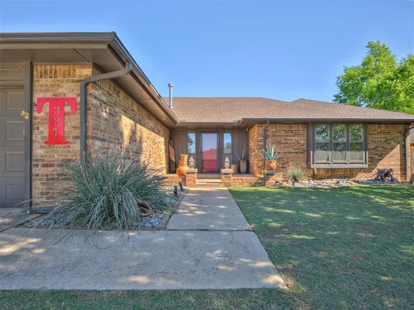 337 E Grand Teton Ct, Yukon, OK 73099