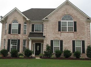 8083 Revere Dr, McDonough, GA 30252
