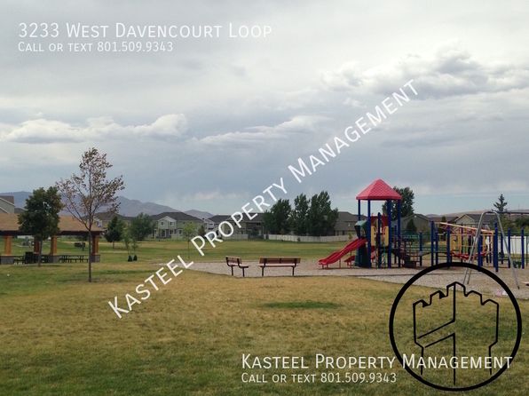 3233 W Davencourt Loop, Lehi, UT 84043