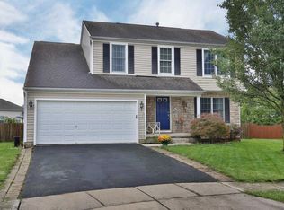 366 Ruffin Dr, Galloway, OH 43119