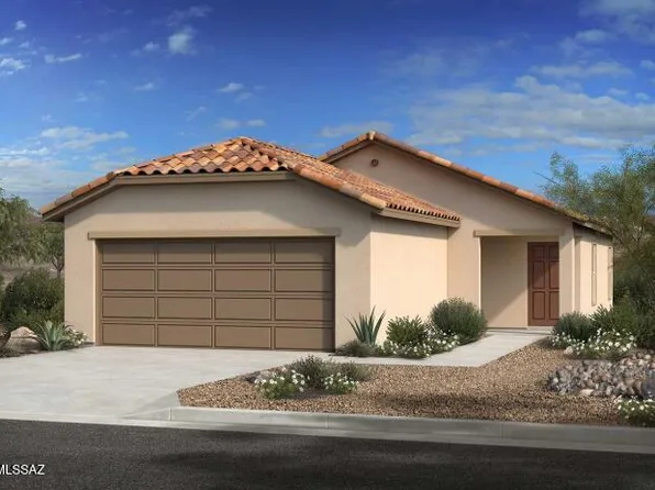 4791 S Verdin Valley Dr, Tucson, AZ 85730