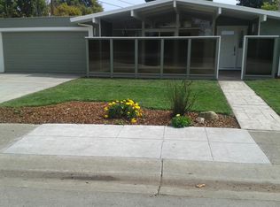 752 Gailen Ave, Palo Alto, CA 94303