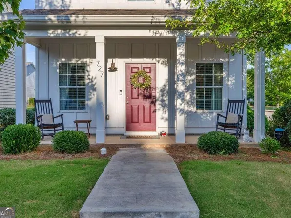 727 W Vincent Dr, Athens, GA 30607