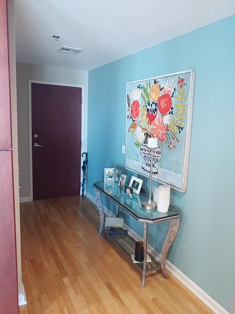 Entry, Foyer and Hall Closet