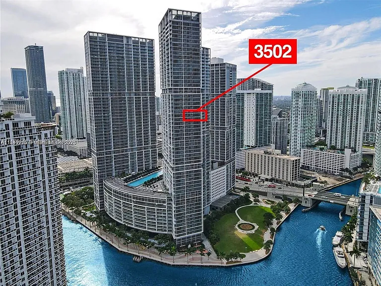 475 Brickell Ave #3502 — Photo 12