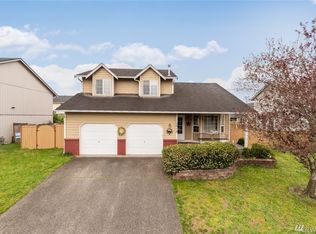 7914 194th Street Ct E, Spanaway, WA 98387