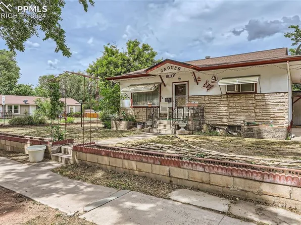 2804 Tremont St, Colorado Springs, CO 80907
