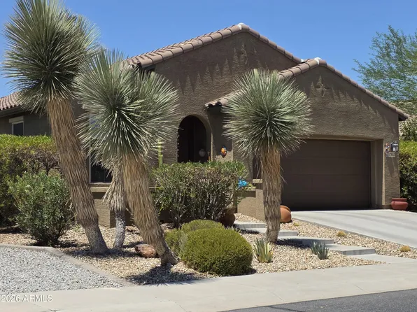 17853 W DESERT WIND Drive, Goodyear, AZ 85338