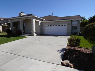 1403 Shadowridge Dr, Carson City, NV