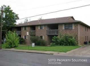 611 W Washington St APT 6, Jackson, MO 63755