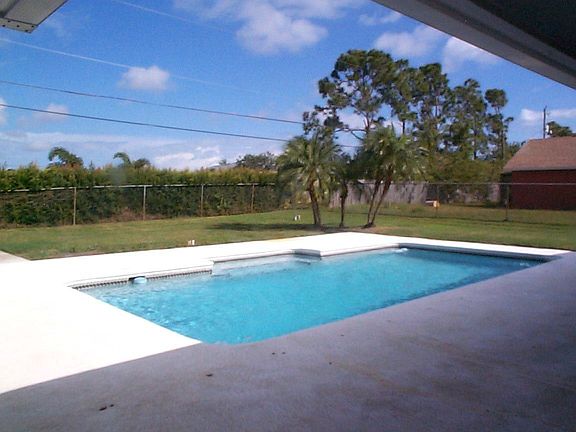 INGROUND POOL
