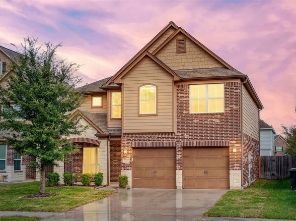 3326 Coopers Ridge Way, Houston, TX 77084