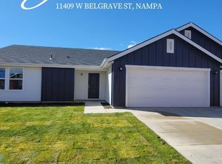 11409 W Belgrave St, Nampa, ID 83651