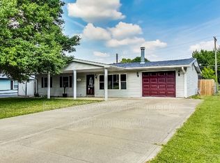 205 Mooreland Dr, New Whiteland, IN 46184
