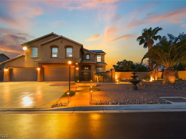 4200 Scott Peak Ct, Las Vegas, NV 89129