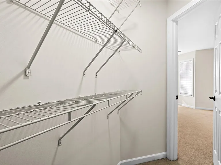 Master Walkin Closet
