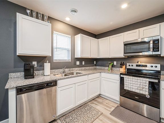 Granite counters