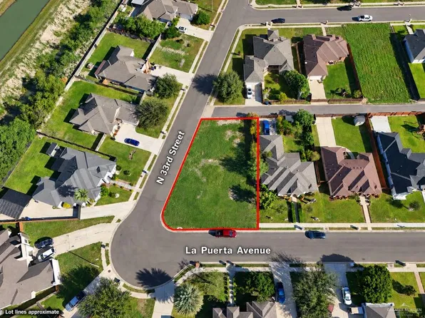 3224 La Puerta Ave, Edinburg, TX 78541