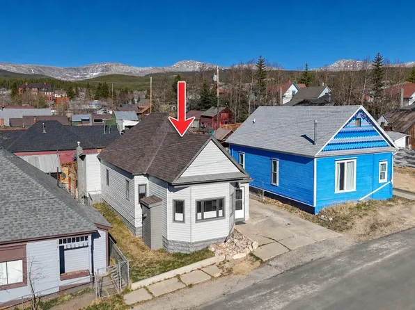 1012 Harrison Avenue, Leadville, CO 80461