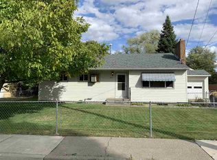 704 N Vista Rd, Spokane, WA 99212