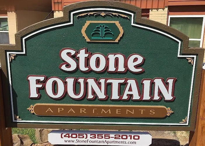 Stone Fountain — Photo 2