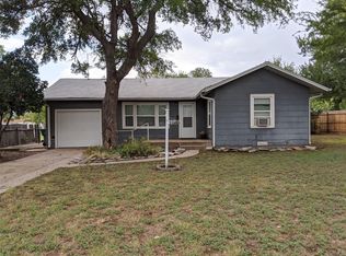 1325 Morningside Ave, Graham, TX 76450