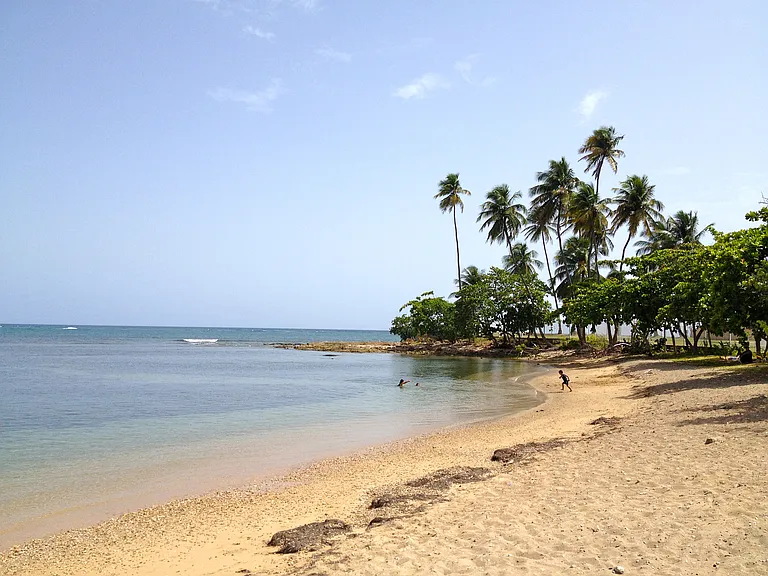 Dorado del Mar Beach - access within gated community.