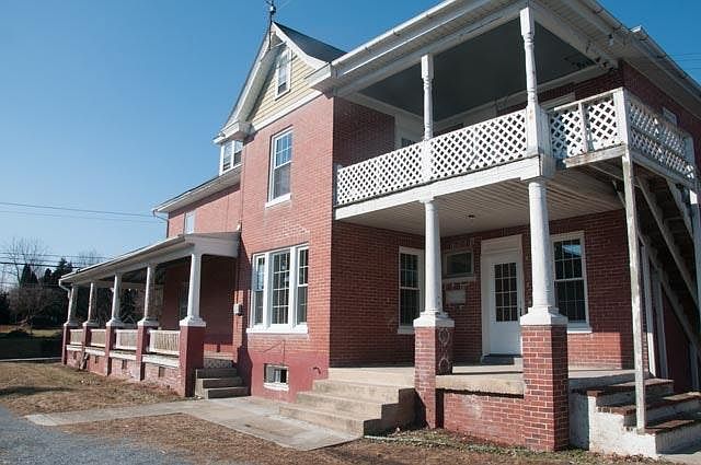 Main View - 1st-2nd Floors
