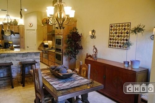 Dining Area/Kitchen