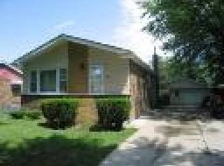 429 N Manchester, Crete, IL 60411