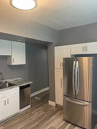 Shared kitchen
