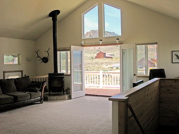 livingroom to front deck