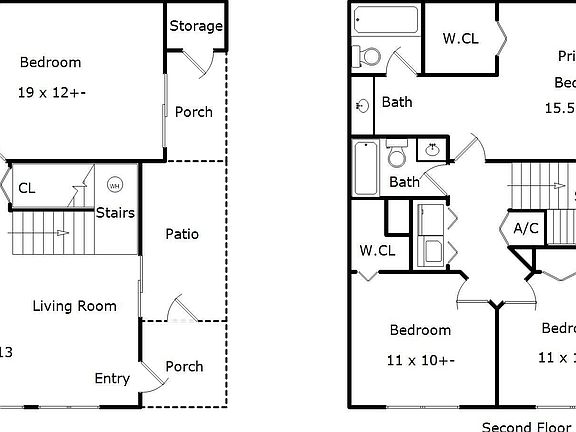 3rd image of 1409 S Santa Catalina Cir