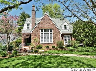 1125 W Woodland Ave, Springfield, IL 62704