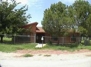 11552 La Fogata Rd, El Paso, TX 79927