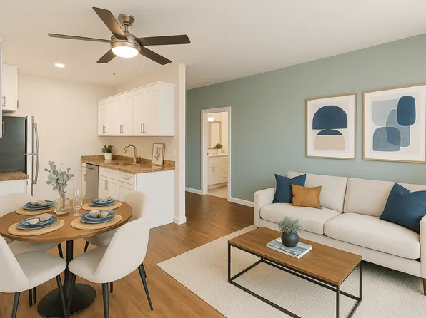 Pennsylvania Apartments