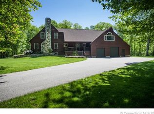 105 Clarke Rd, Lebanon, CT 06249