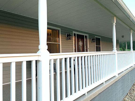 Front porch